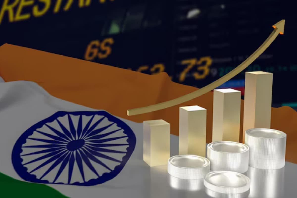 फिच ने भारत की जीडीपी वृद्धि दर का अनुमान बढ़ाया, 6.9% की रफ्तार में दौड़ेगी अर्थव्यवस्था