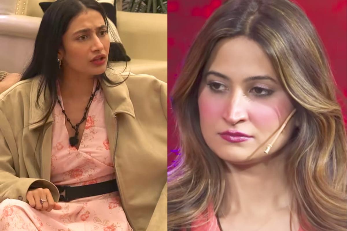 Rise And Fall: एलिमिनेट हुई नूरिन शा ने धनश्री वर्मा पर लगाया 'विक्टिम कार्ड' खेलने का आरोप, कहा- 'इमेज सुधारने आई हैं'