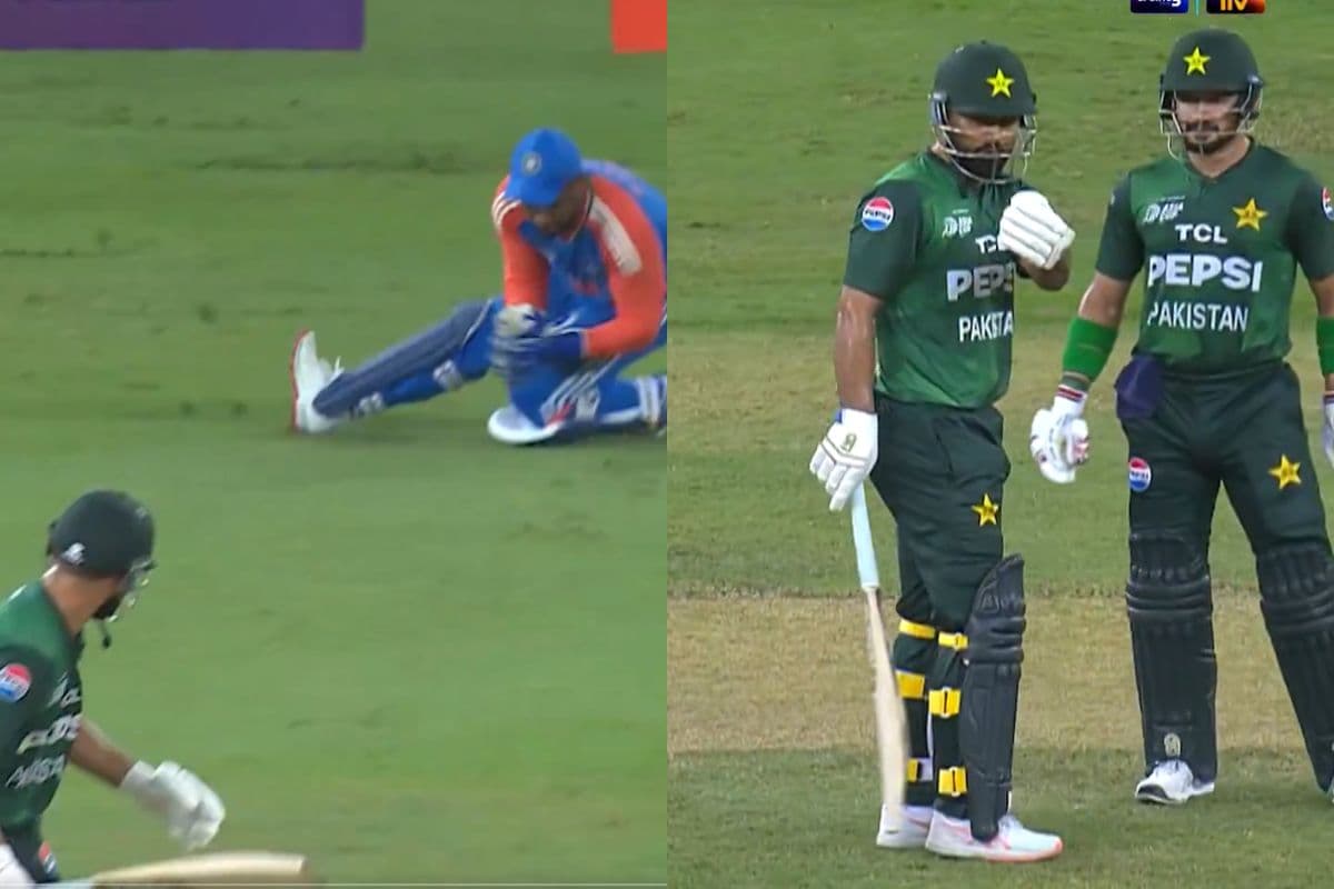 IND vs PAK: हार के बाद फिर बिलबिलाया पाकिस्तान, ICC से कर दी इस बात की शिकायत