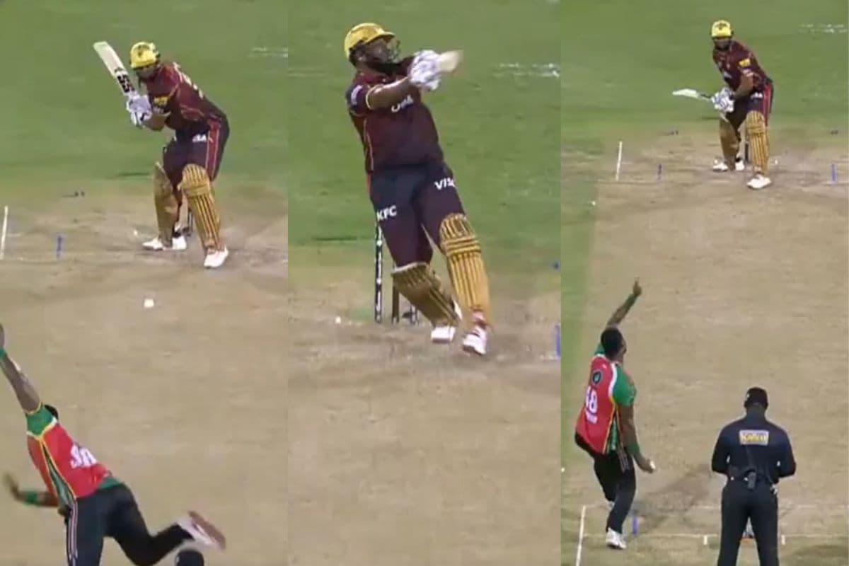 Watch: मैच में छक्के-चौकों की बरसात, 38 साल के इस खिलाड़ी ने रचा इतिहास, नए क्लब में हुआ शामिल