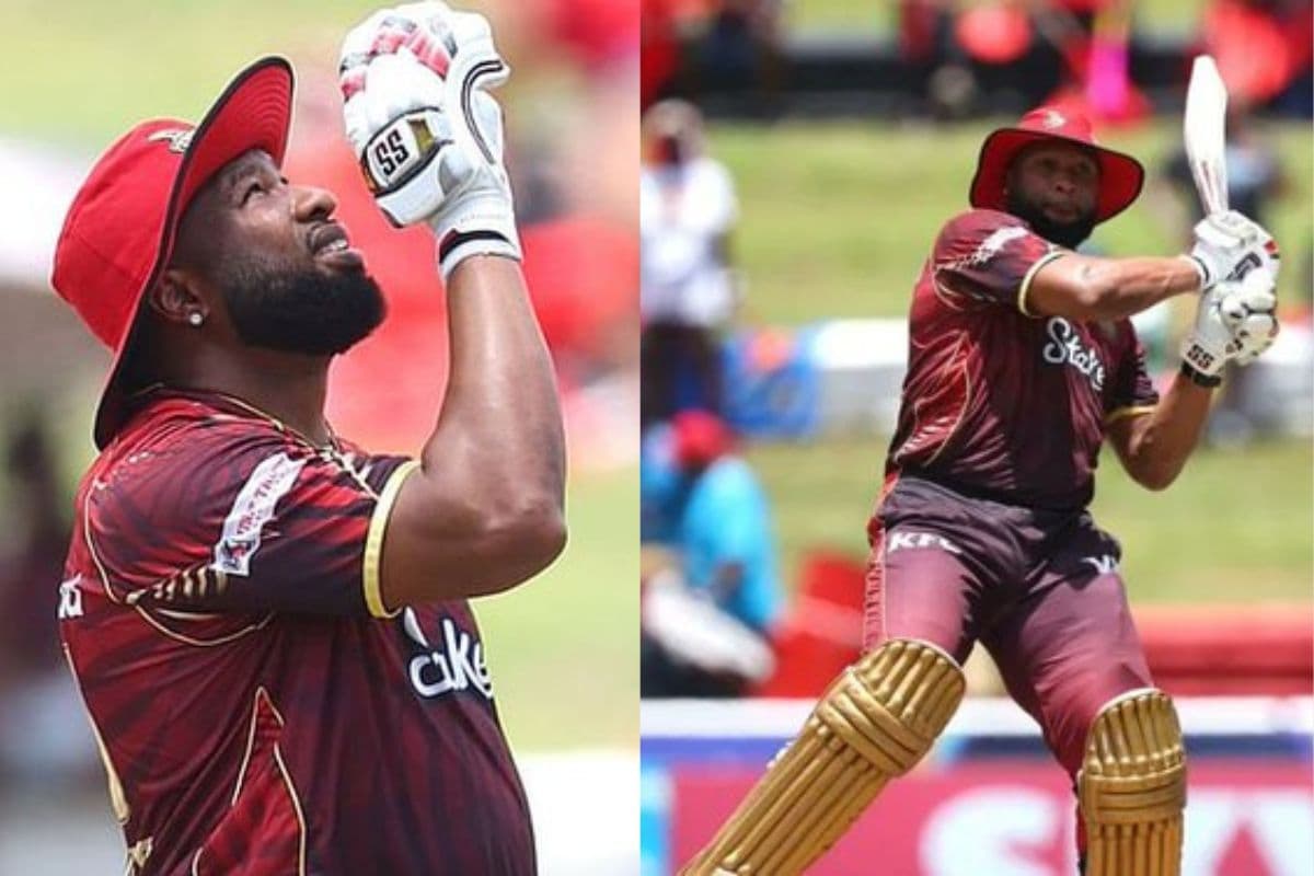 CPL में कायरन पोलार्ड का धमाका, ऐसा करने वाले लीग के तीसरे खिलाड़ी बने