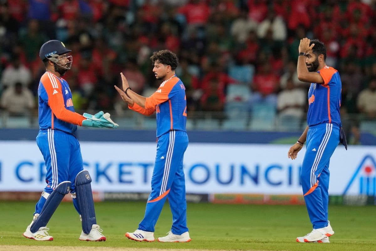Asia Cup 2025: कुलदीप यादव ने रचा इतिहास, भारत की ओर से सबसे ज्यादा विकेट लेने वाले बॉलर बने