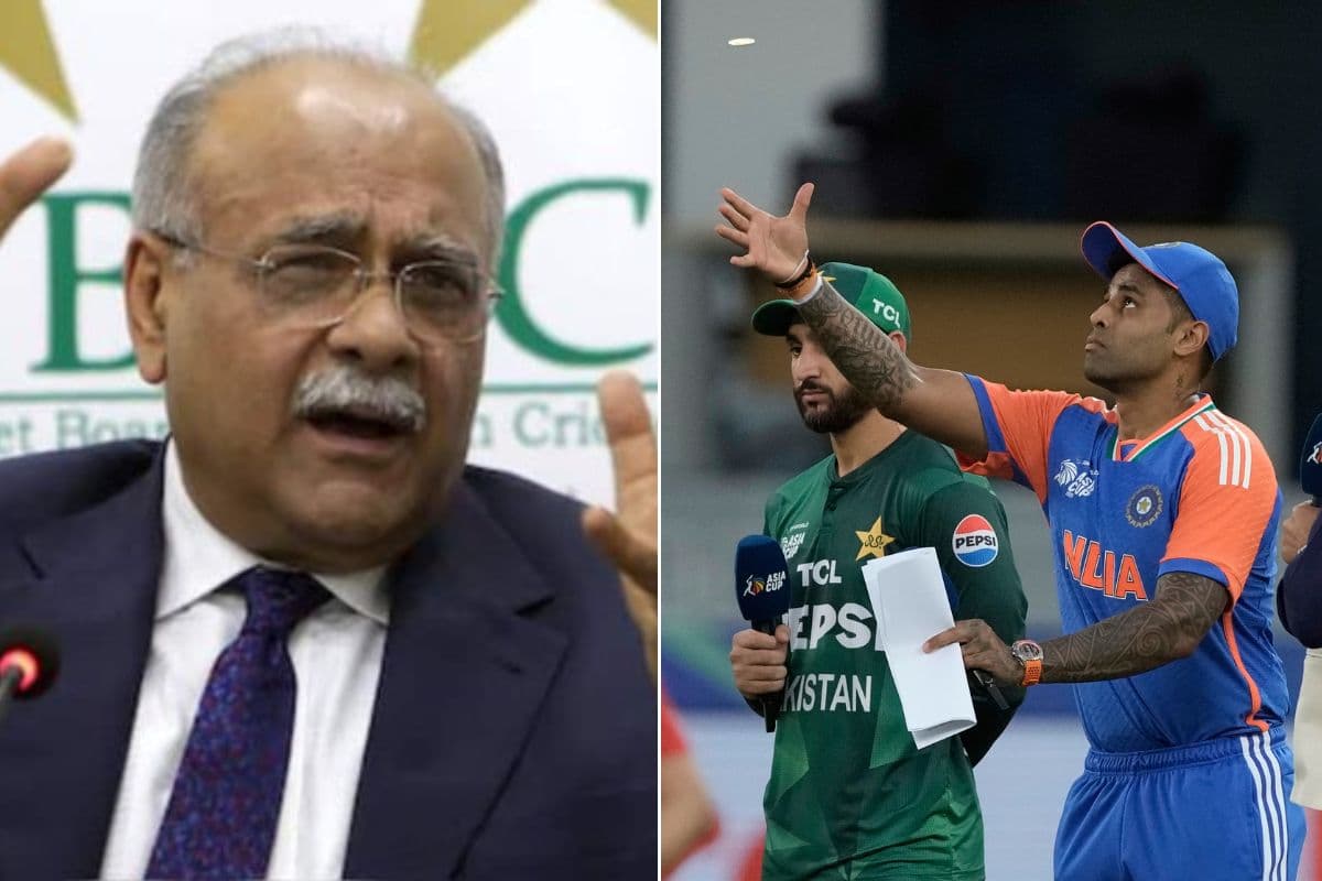 IND vs PAK: ICC और ACC को… बॉयकॉट की धमकी को लेकर नजम सेठी का बड़ा खुलासा