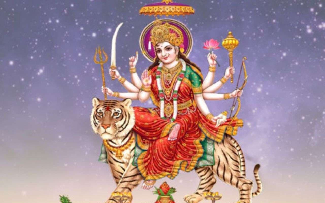 Durga Ji Ki Aarti: अम्बे तू है जगदम्बे काली … नवरात्रि में पढ़े मां अंबे जी की आरती