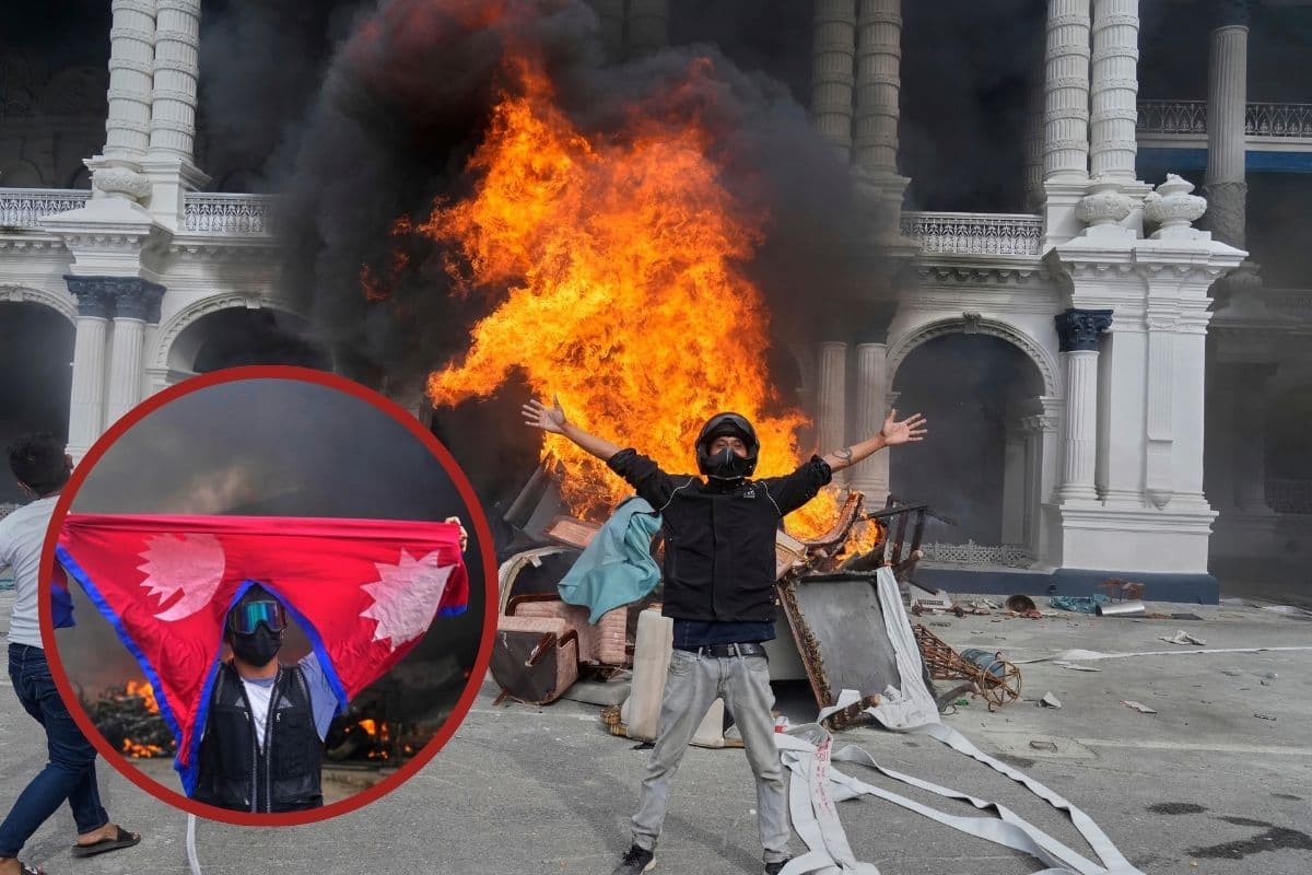 Nepal Violence : क्या नेपाल हिंसा में है चीन का हाथ? जानें क्या कहते हैं जानकार