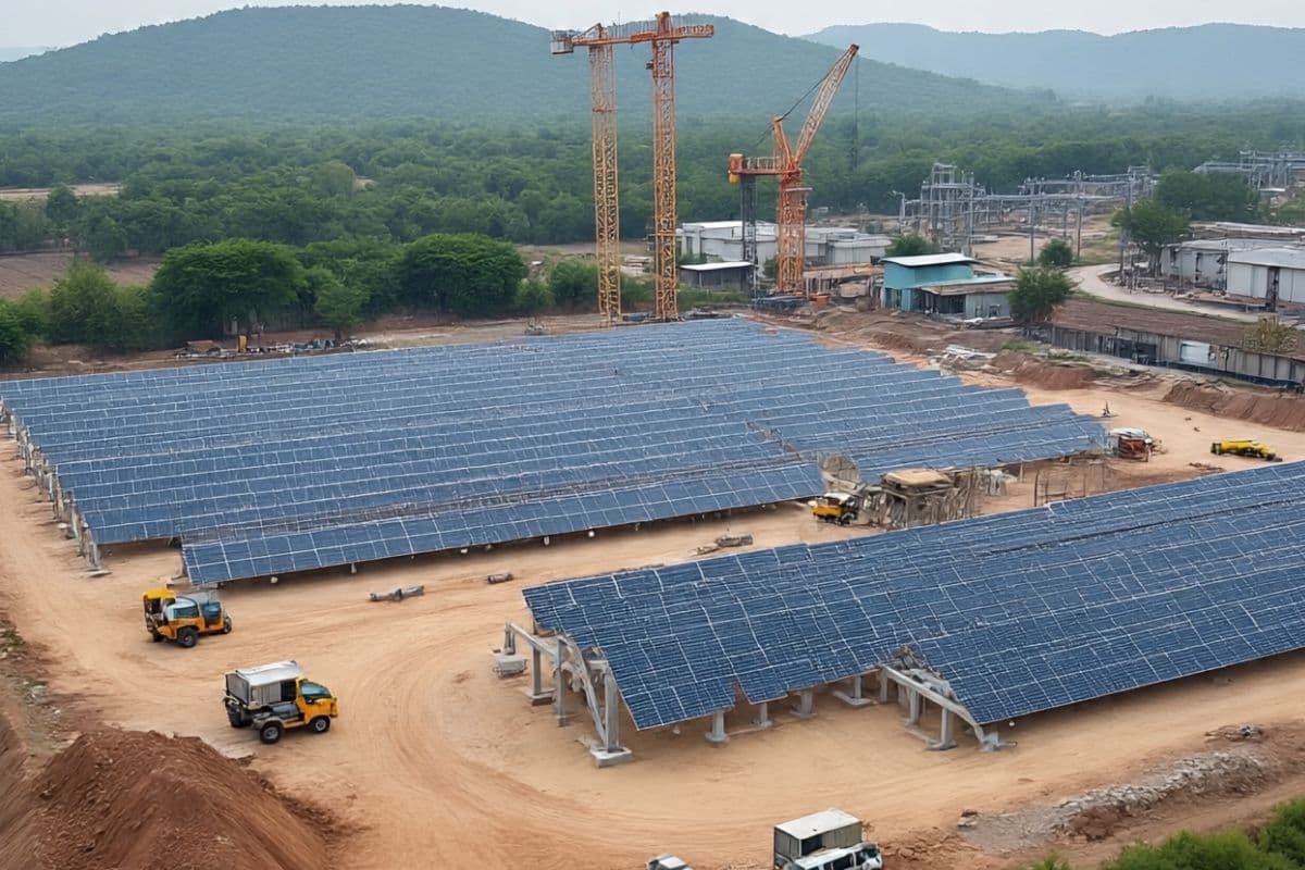 New Solar Plant Bihar: बिहार के इस जिले में बनेगा नया सोलर बिजली घर, आधे बिहार को बड़ा फायदा, सरकार से मांगी गई जमीन