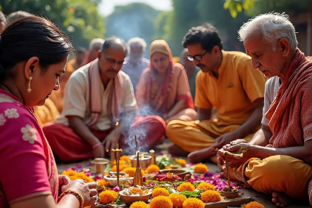 Pitru Paksha 2025: मातृ नवमी पर करें दिवंगत माताओं का श्राद्ध, जानें तिथि, महत्व और मुहूर्त