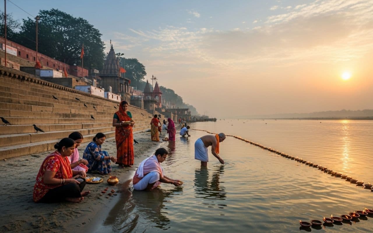 Pitru Paksha 2025: जानिए 'गया जी' में पिंडदान का महत्व, पितरों की आत्मा की शांति और मोक्ष से जुड़ी प्राचीन परंपरा