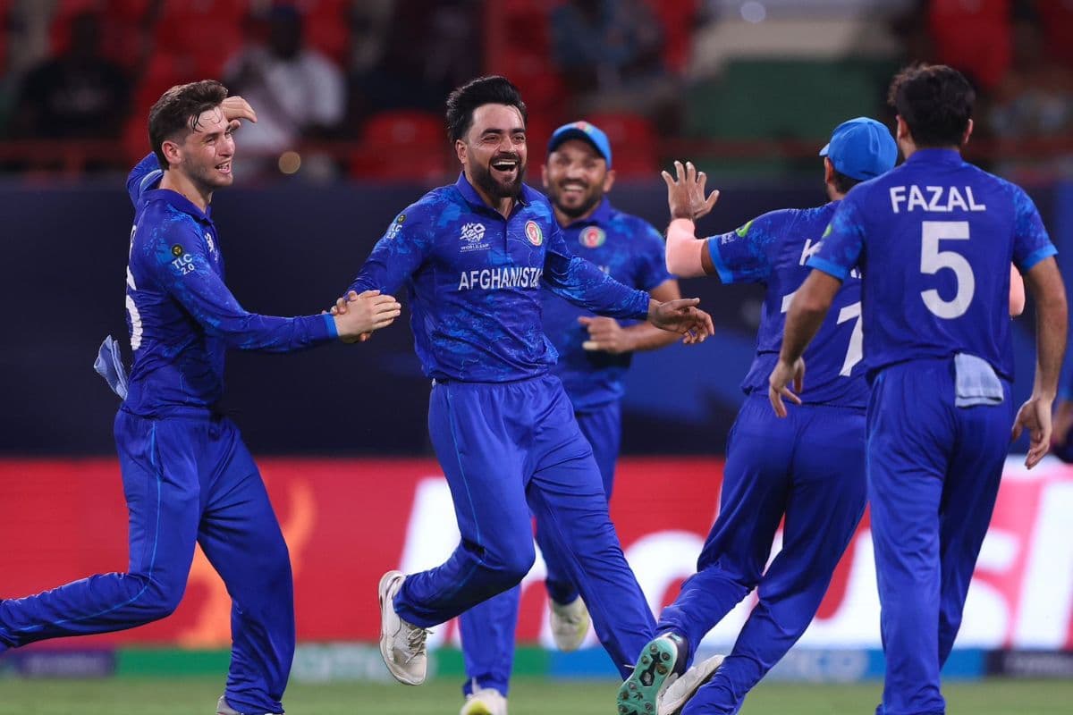 ‘बादशाह’ राशिद खान ने रचा इतिहास, T20I के सबसे बड़े विश्व रिकॉर्ड पर दर्ज कराया अपना नाम