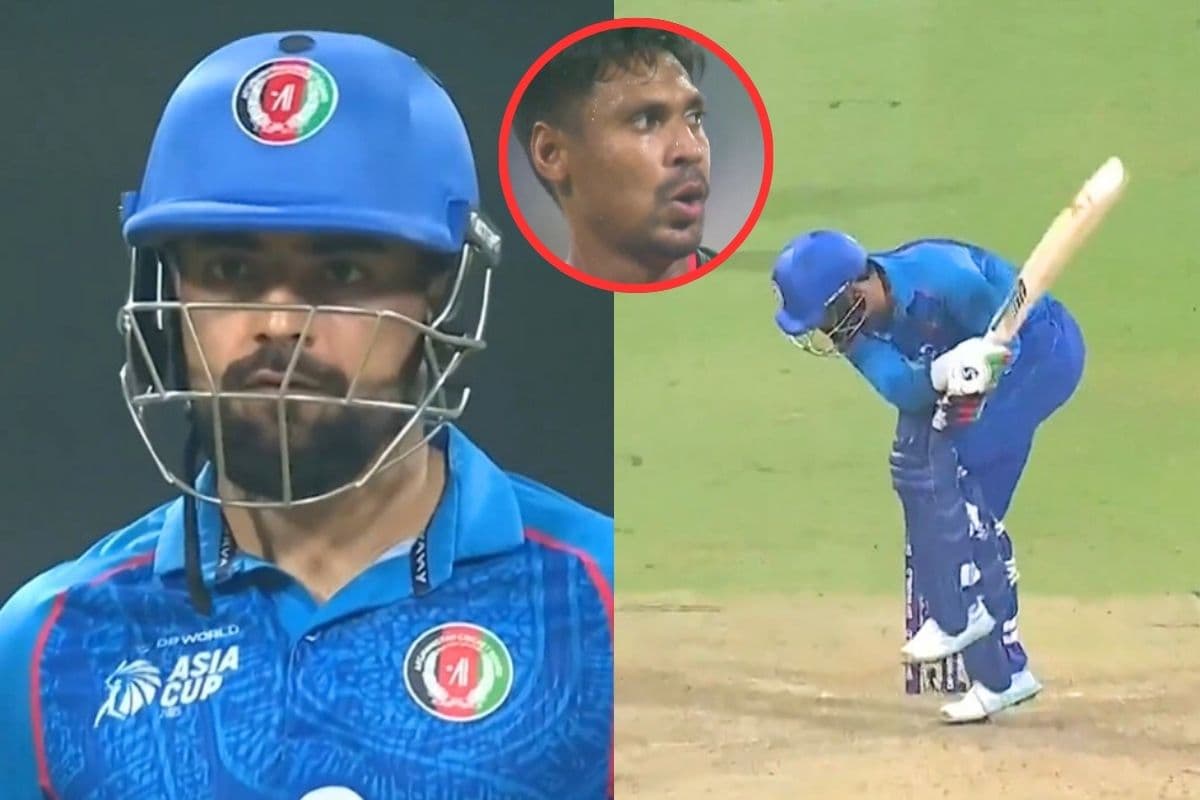 Asia Cup 2025: राशिद खान ये शॉट देखकर हैरान रह जाएगें आप, लगाया नो लुक सिक्स, गेंदबाज रह गया हक्का-बक्का