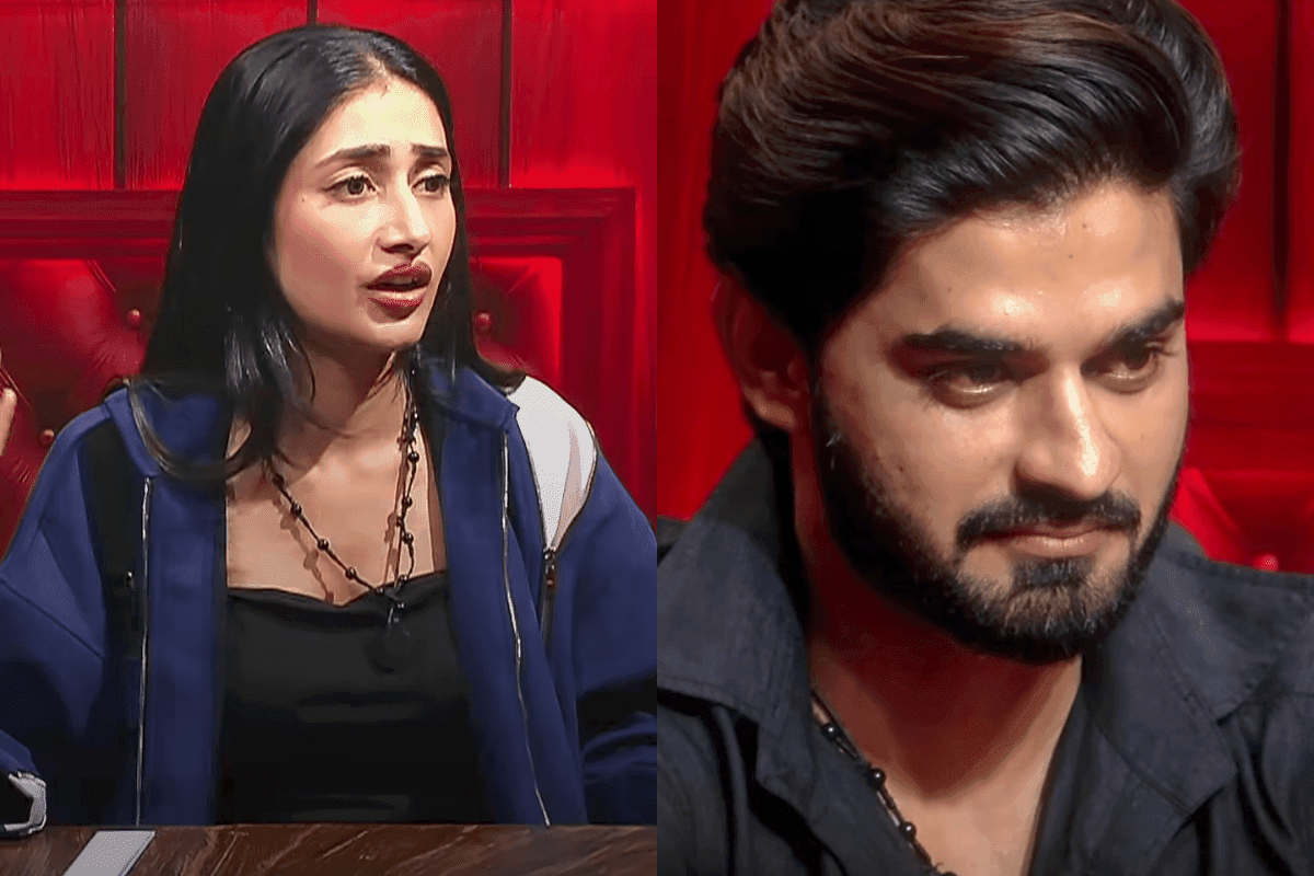 Rise And Fall: धनश्री वर्मा के लिए पजेसिव हुए निक्की तंबोली के बॉयफ्रेंड अरबाज पटेल, दूसरे कंटेस्टेंट्स को फ्रंट हग देने से किया मना