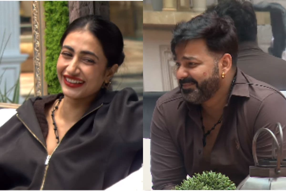 Rise And Fall: पवन सिंह हुए धनश्री वर्मा की सुंदरता पर लट्टू, बोले- कोई भी काम छोड़कर इस घर में आऊंगा