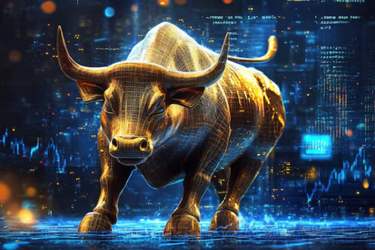 मजबूत वृद्धि से तीन दिन की गिरावट से उबरा शेयर बाजार, सेंसेक्स ने लगाई 555 अंकों की छलांग