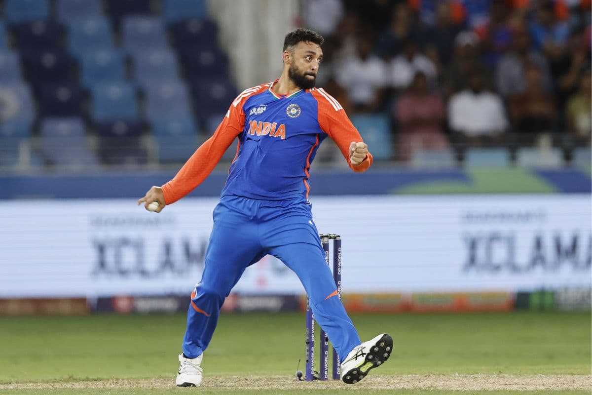 ‘रिंग ऑफ फायर’ से हो रही समस्या, पावरप्ले में नहीं मिल रही मदद, वरुण चक्रवर्ती ने फाइनल से पहले किया खुलासा