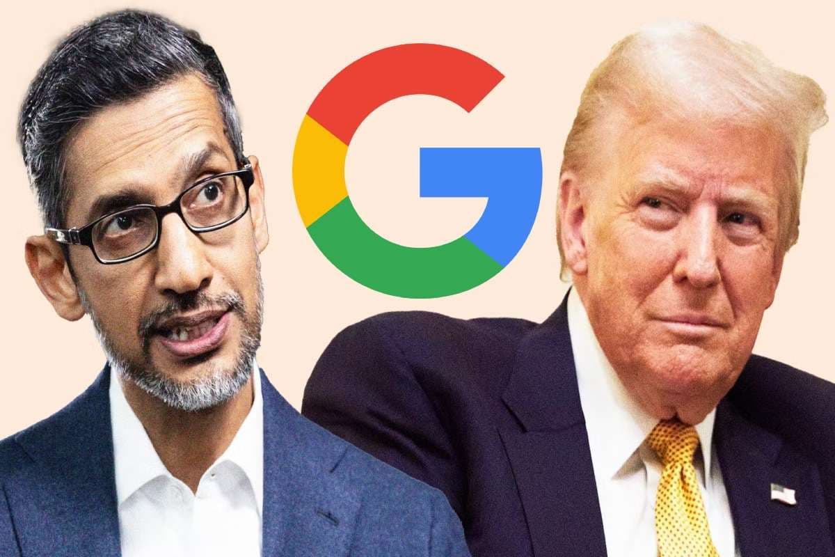 Google पर Idiot सर्च करने पर Donald Trump की तस्वीर क्यों आती है? Sundar Pichai ने बताया