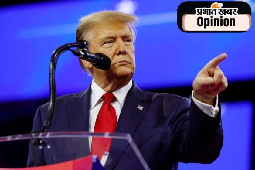 अमेरिकी टैरिफ संकट को हम अवसर में बदल सकते हैं, पढ़ें अशोक भगत का आलेख