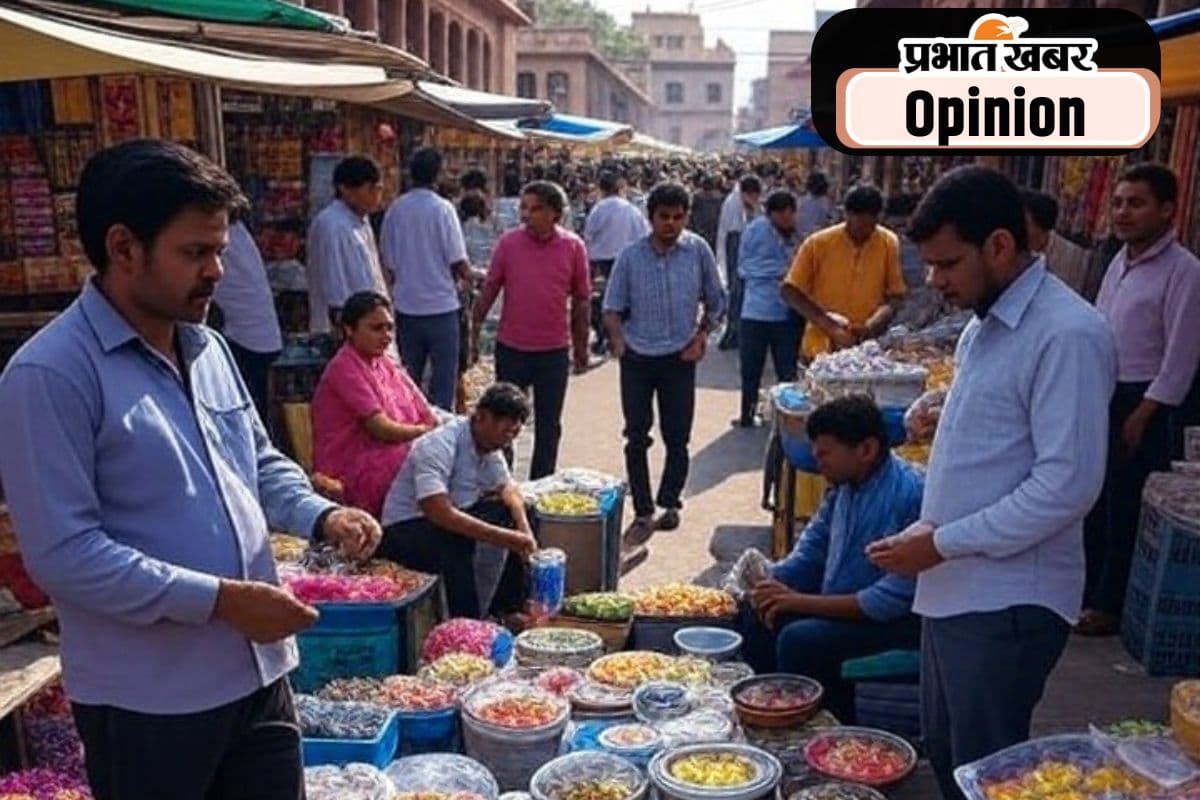 अर्थव्यवस्था में वृद्धि दर की रफ्तार से बनी उम्मीदें, पढ़ें सतीश सिंह का लेख