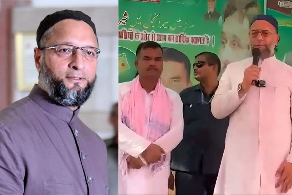 Bihar Election 2025: AIMIM ने बिहार की इस सीट से गुलाम सरवर को मैदान में उतारा, ओवैसी बोले- मजबूती से लड़ेंगे चुनाव