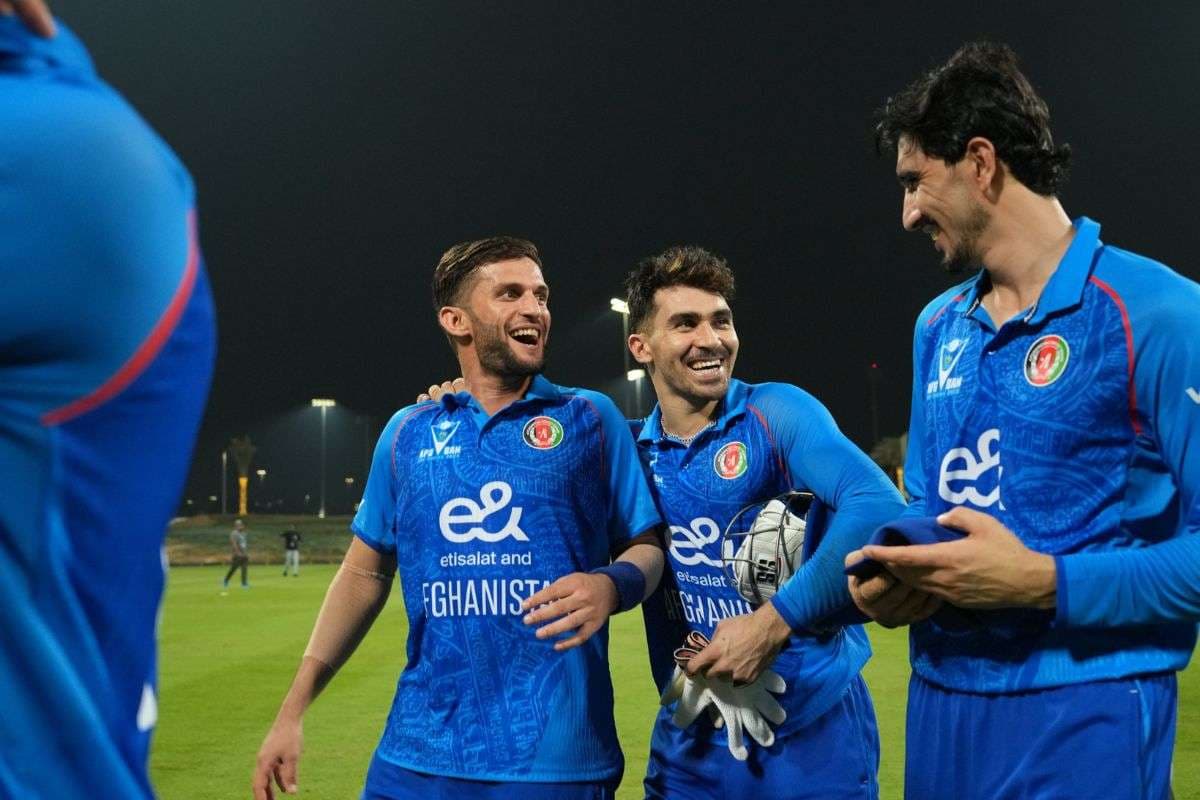 अफगानिस्तान की आंधी में उड़ा बांग्लादेश, 81 रनों से मात देकर सीरीज पर जमाया कब्जा, राशिद और इब्राहिम चमके