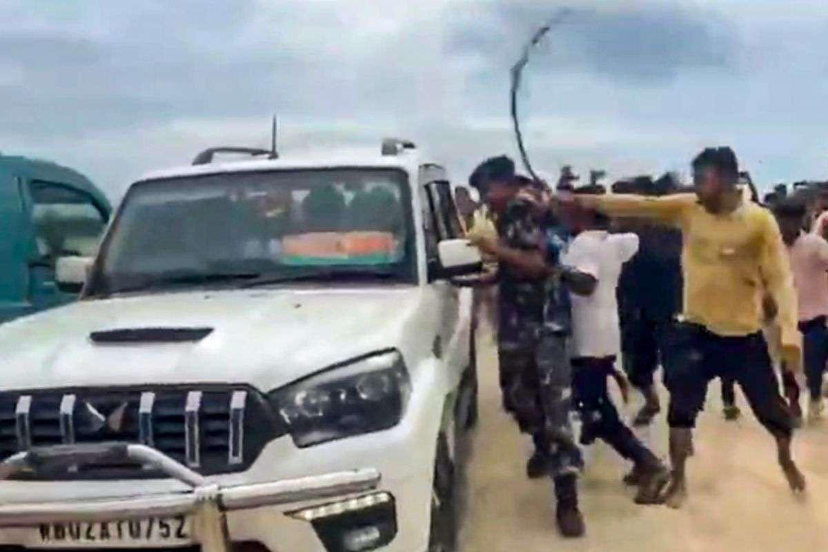 West Bengal News: बीजेपी नेताओं पर हमला मामले में पुलिस की बड़ी कार्रवाई, दो लोग गिरफ्तार