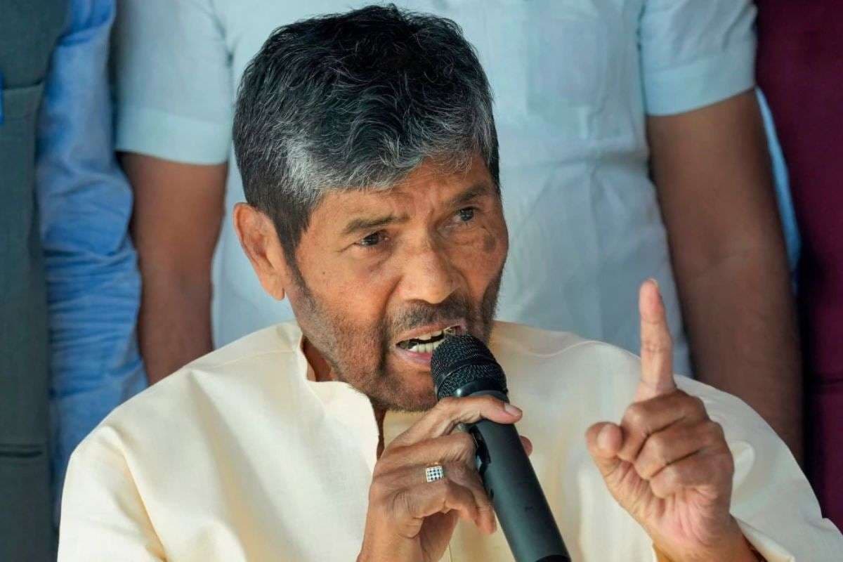 Bihar Election 2025: महागठबंधन से बाहर हुए पशुपति, अब इस पार्टी के साथ बचाएंगे RLJP की डूबती नैया