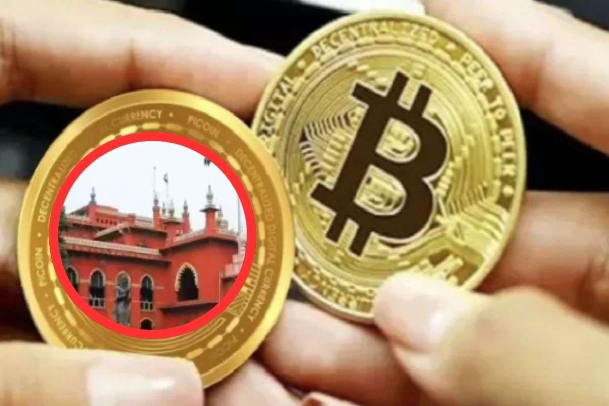 Cryptocurrency : क्रिप्टोकरेंसी अब कानूनी संपत्ति के रूप में मान्य, मद्रास हाईकोर्ट ने जानें क्या कहा
