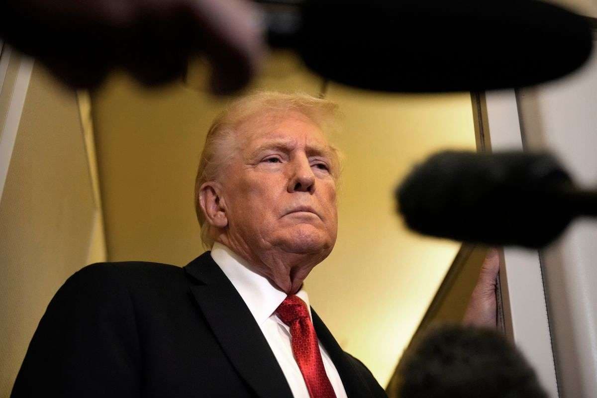 Donald Trump Tariff: डोनाल्ड ट्रंप ने चीन पर 155 प्रतिशत टैरिफ लगाने की धमकी दी, हमास को भी दिखाई आंख