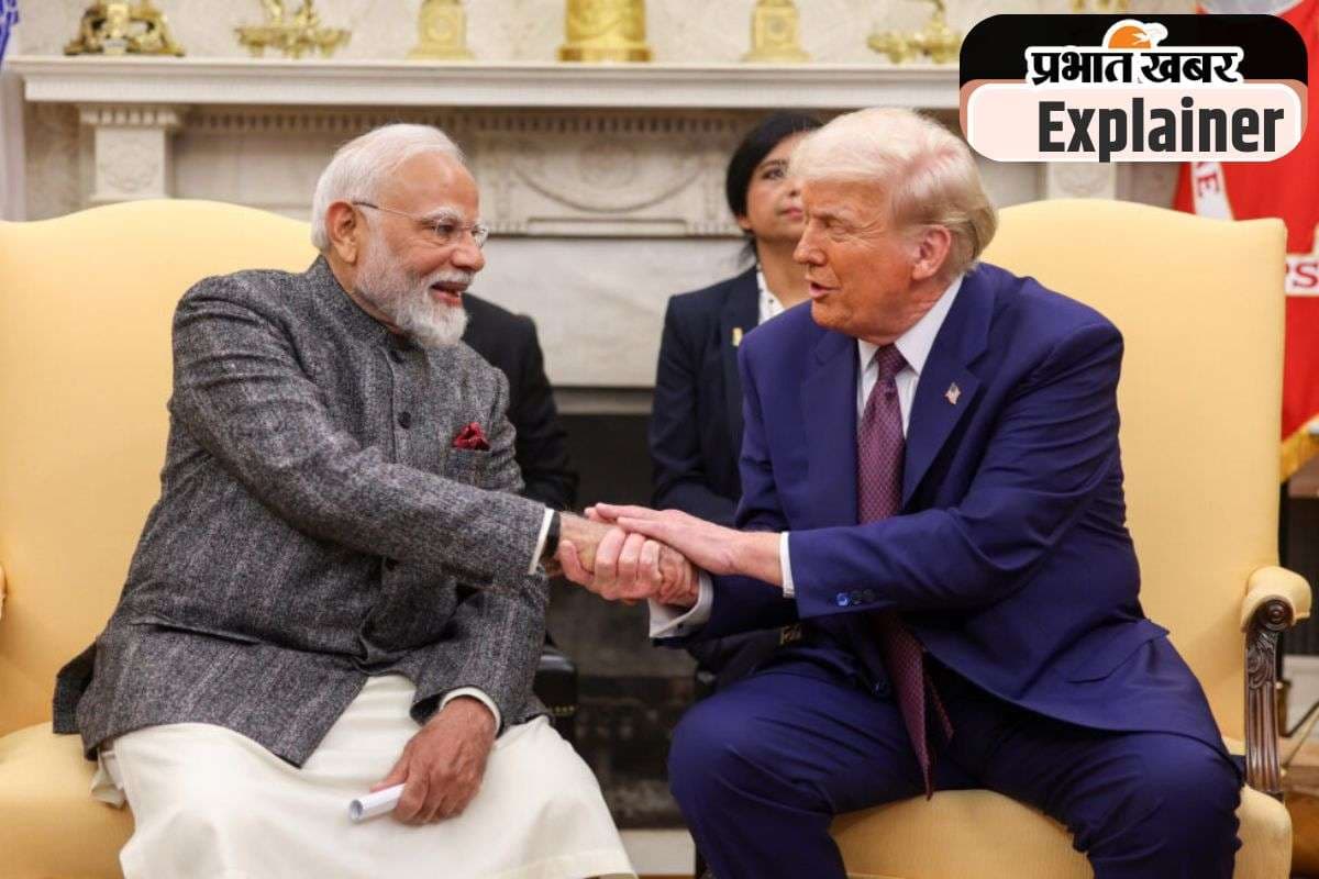 Donald Trump : आखिर झूठ पर झूठ बोलकर ट्रंप साबित क्या करना चाहते हैं? रूसी तेल के मुद्दे पर भारत ने दिया ये जवाब