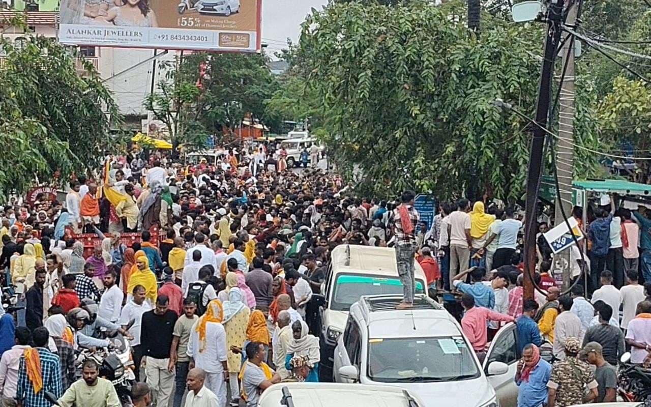 Dularchand Murder Case Video: पहले गोली मारी, फिर गाड़ी चढ़ाया गया, चश्मदीद ने बताया दुलारचंद मर्डर का आंखों देखा हाल