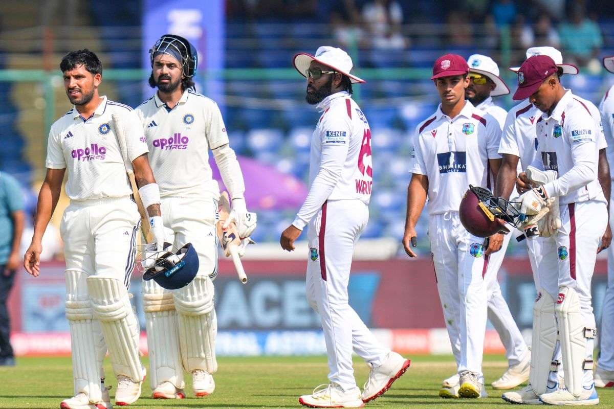 WTC points Table: वेस्टइंडीज पर भारत की जीत के बाद रैंकिंग में बदलाव, इस पायदान पर टीम इंडिया