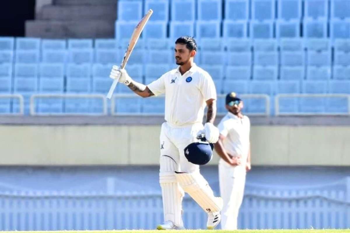 Ranji Trophy: टीम इंडिया में वापसी के लिए बेकरार ईशान किशन, शतक लगाकर सेलेक्टर्स को भेजा मजबूत मैसेज