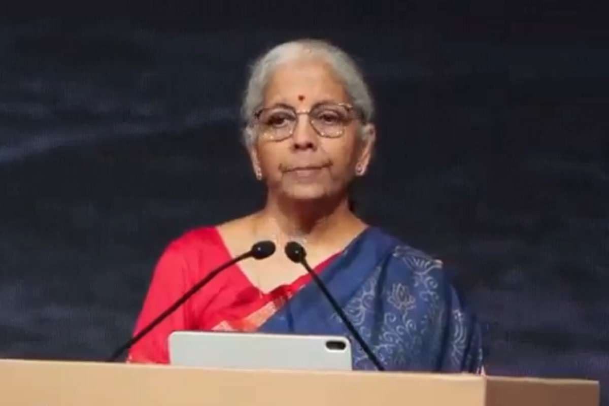 बाहरी झटकों को झेलने में भारत है सक्षम, निर्मला सीतारमण बोलीं – वैश्विक अर्थव्यवस्था में स्थिरता का स्तंभ