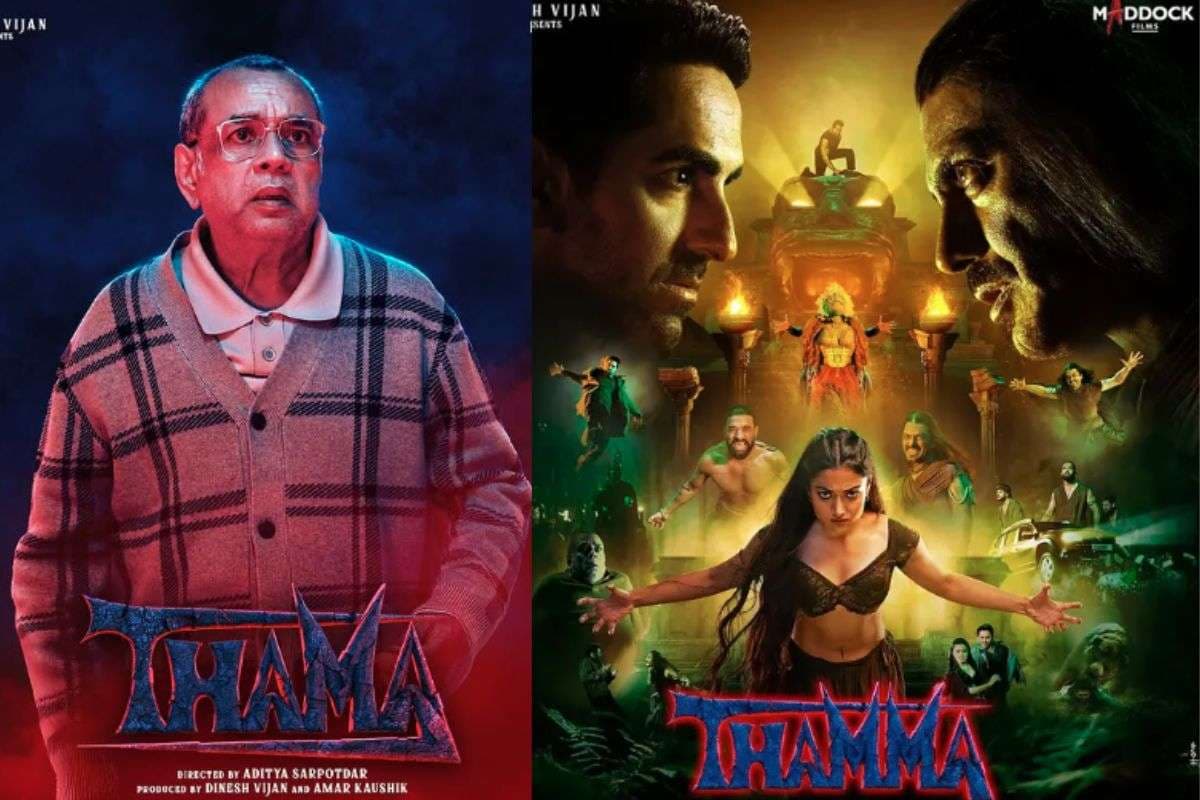 Thamma से पहली बार हॉरर फिल्म करने पर परेश रावल ने तोड़ी चुप्पी, बोले- कलाकार को कुछ करने का होता नहीं