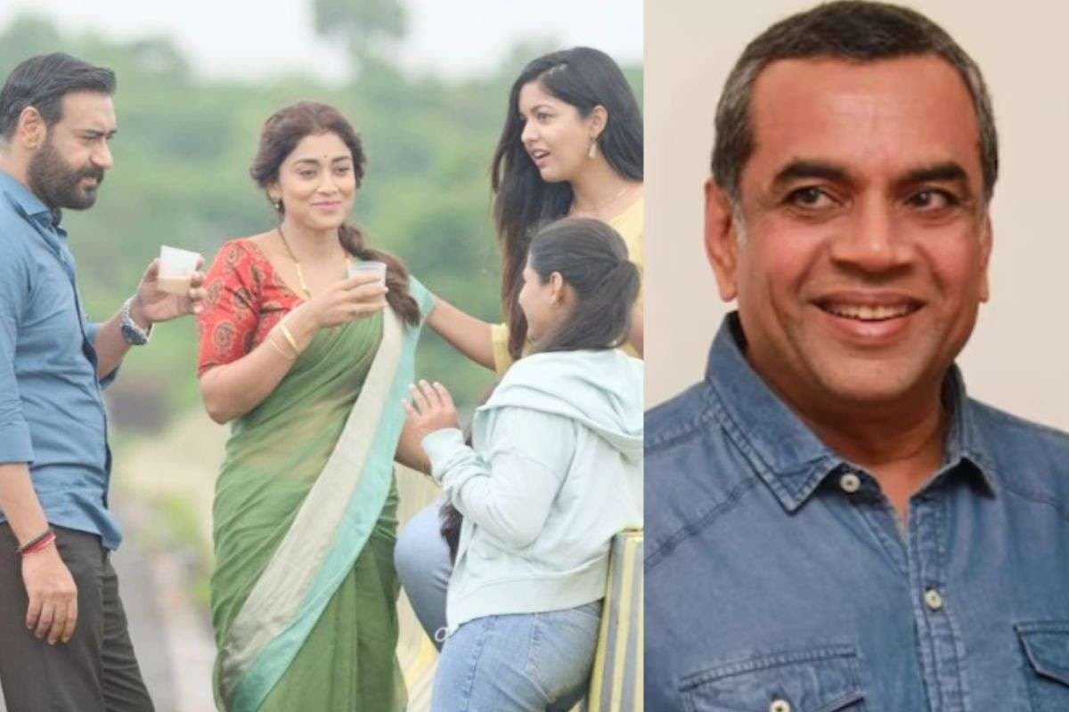 Drishyam 3: अजय देवगन की 'दृश्यम 3' को ठुकराने पर परेश रावल ने तोड़ी चुप्पी, बताया रिजेक्ट करने की वजह