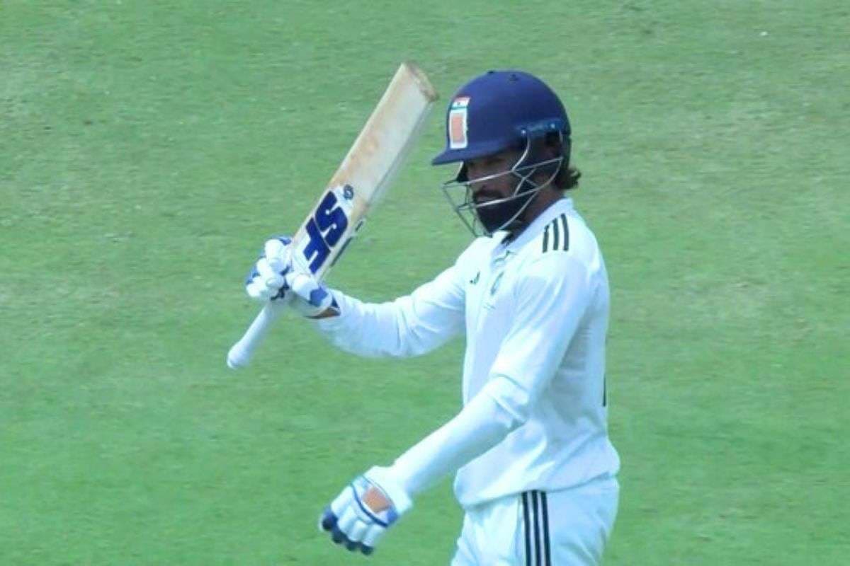 Watch: रजत पाटीदार ने ठोका शतक, रणजी ट्रॉफी में मध्य प्रदेश ने पंजाब पर बनाई मजबूत पकड़
