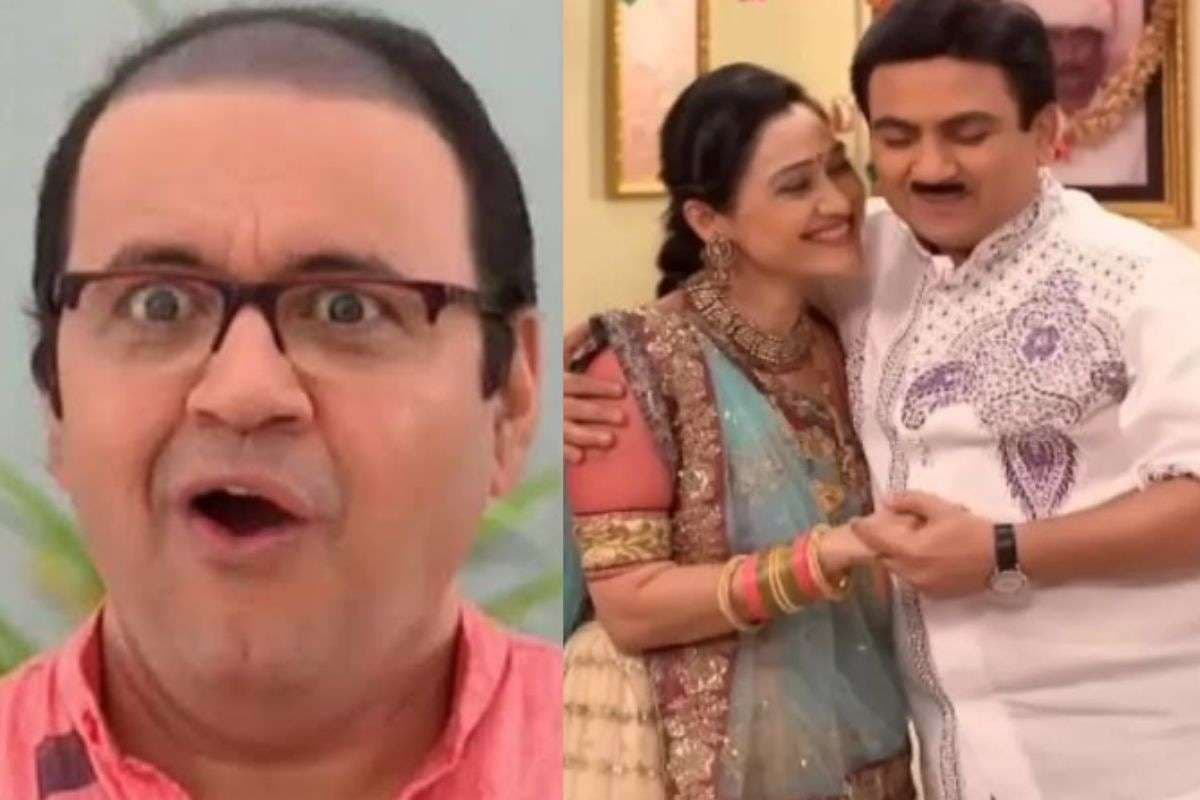Taarak Mehta Ka Ooltah Chashmah में दयाबेन की वापसी पर भिड़े मास्टर ने तोड़ी चुप्पी, कहा- बीच में वो सेट पर आई थीं