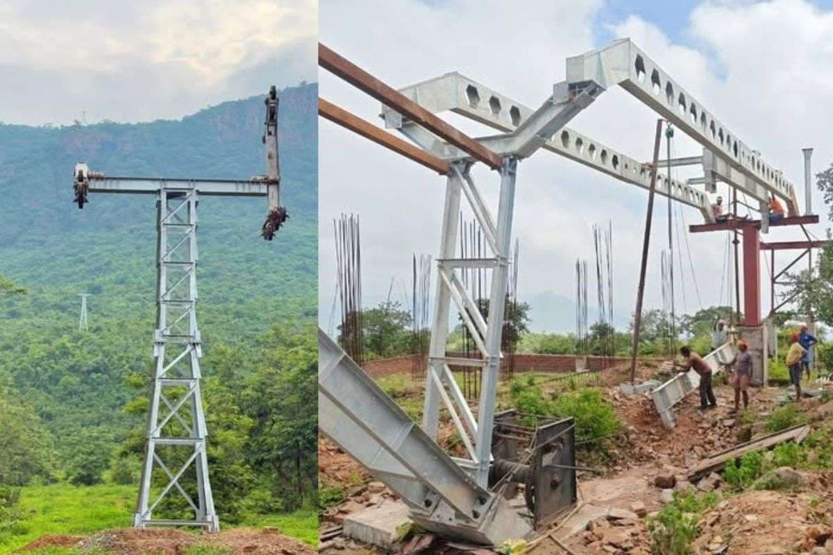 Tourist Place In Bihar: अब बिहार के इस जिले में भी ले सेकेंगे रोपवे का मजा, जल्द ही होगा ट्रायल, खूबसूरत वादियों का होगा दीदार