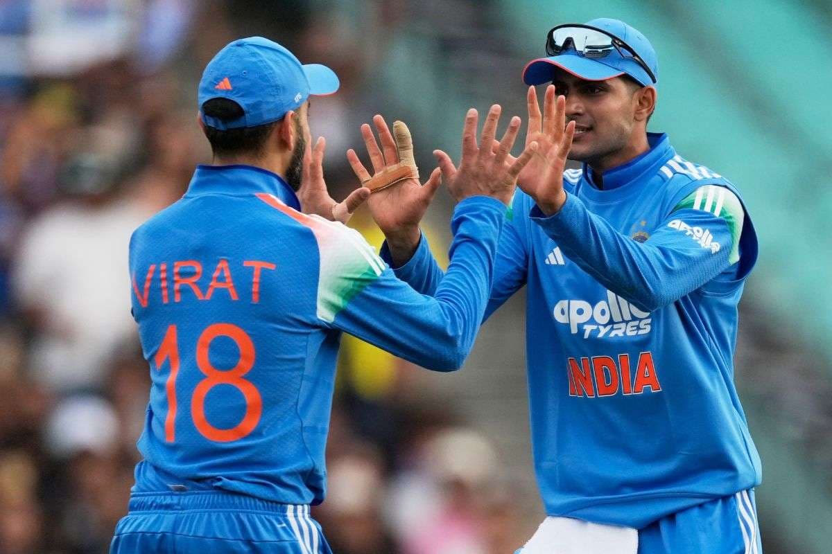 Watch: वाह रे विराट! कोहली का कैच देख दंग रह जाएंगे आप, Video Viral