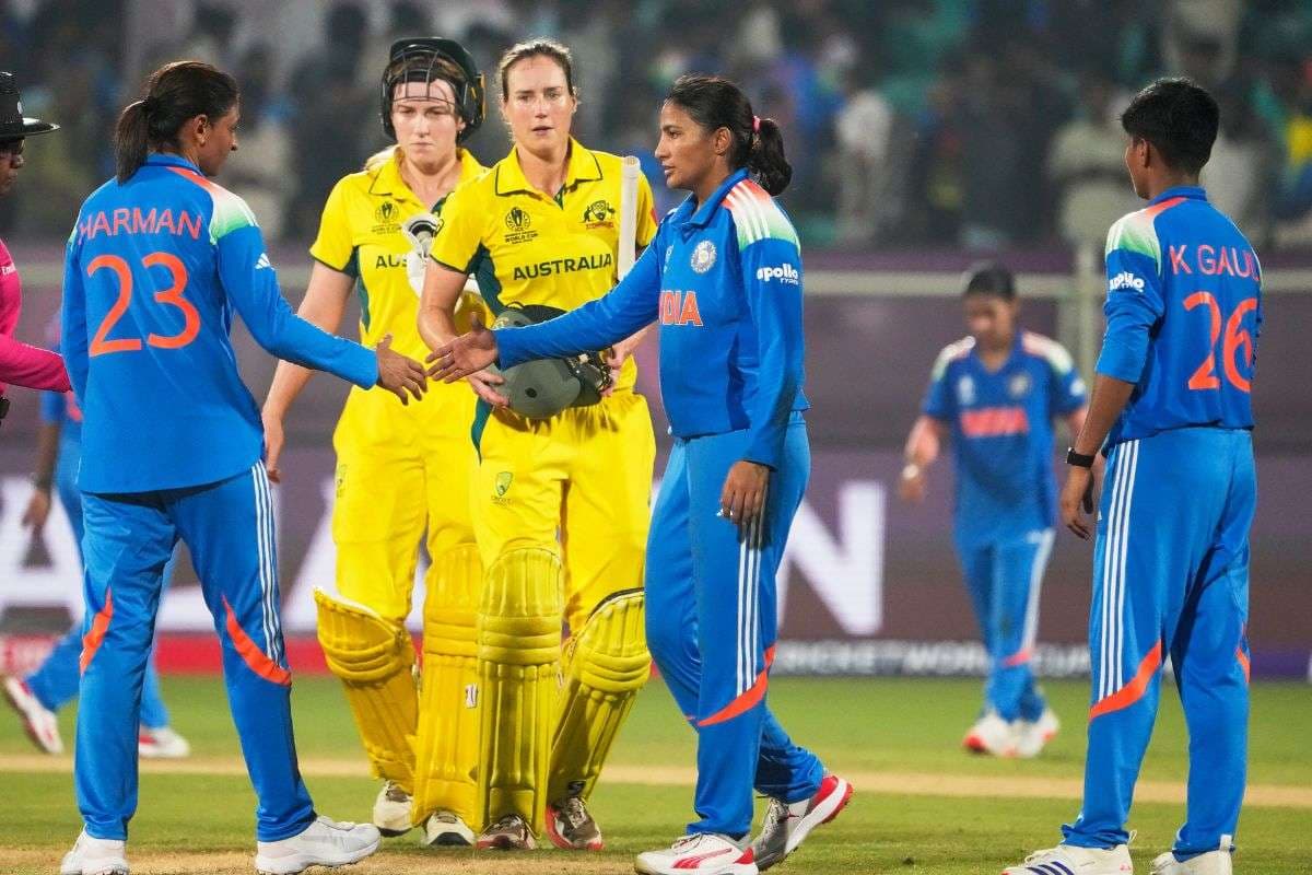 Women World Cup 2025: सेमीफाइनल के लिए मिली चार टीमों के बाद सामने आया शेड्यूल, इस टीम के खिलाफ खेलेगा भारत