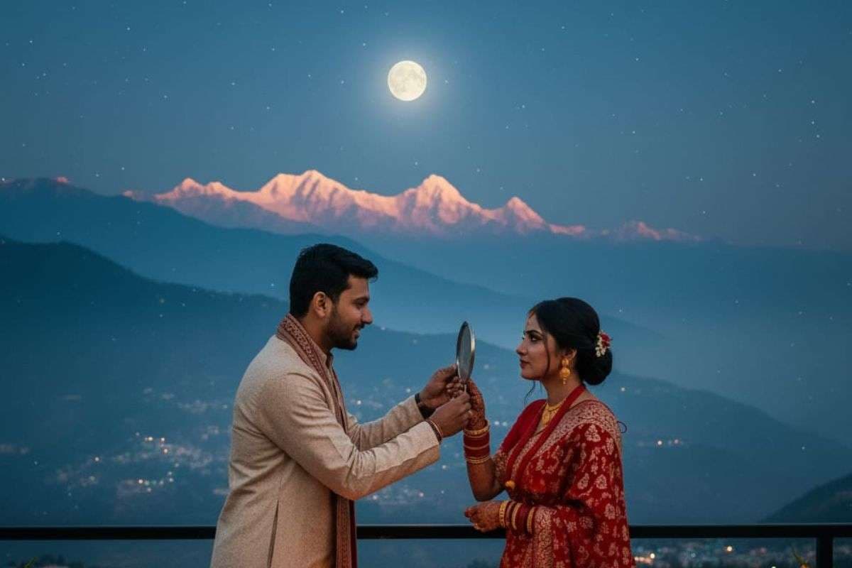 Karwa Chauth Special: पत्नी को दें करवा चौथ पर खास तोहफा, घूमें भारत के ये 5 बेस्ट हिल स्टेशन