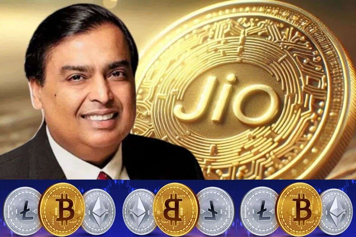 मुकेश अंबानी का जियोकॉइन क्या सच में क्रिप्टोकरेंसी है? जानिए असली सच्चाई और फर्क
