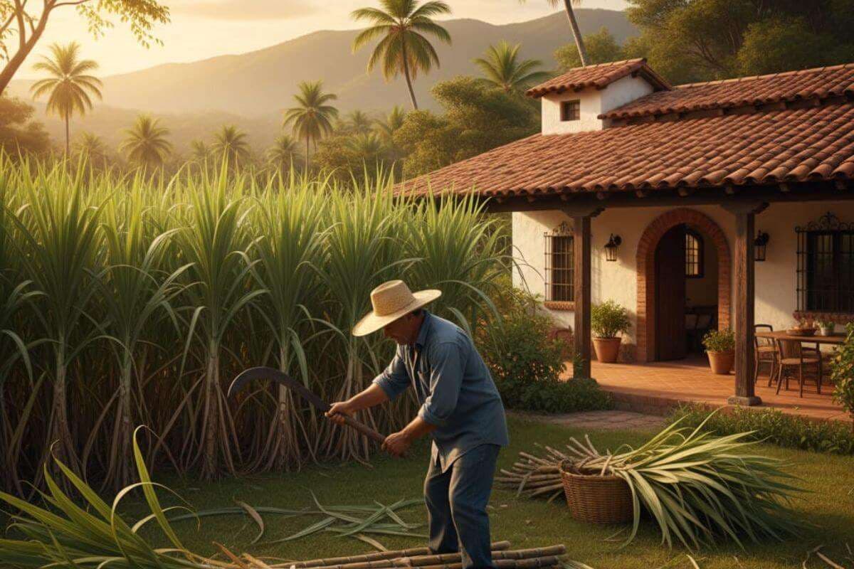 How To Grow Sugarcane At Home: घर के बगान में करें गन्ने की खेती, जानिए मौसम, मिट्टी और पानी का सही तरीका