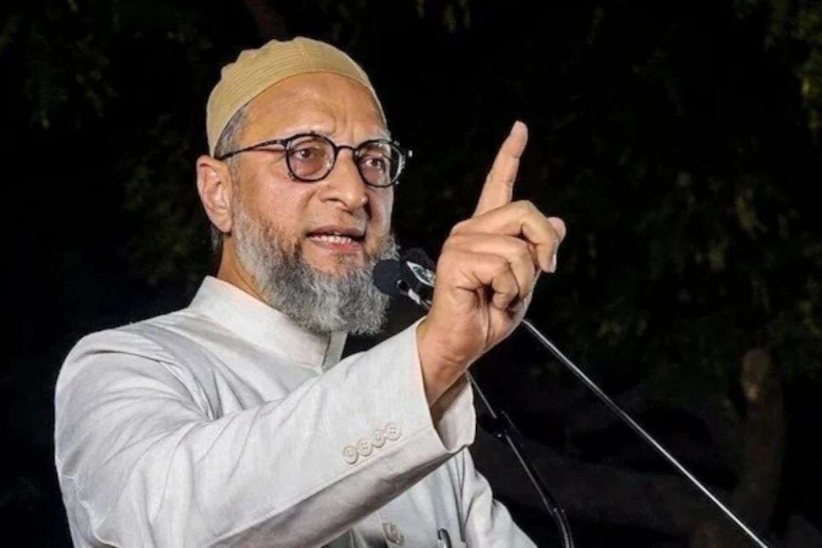 Bihar Politics: नीतीश कुमार का समर्थन  करेगी AIMIM, असदुद्दीन ओवैसी का एलान