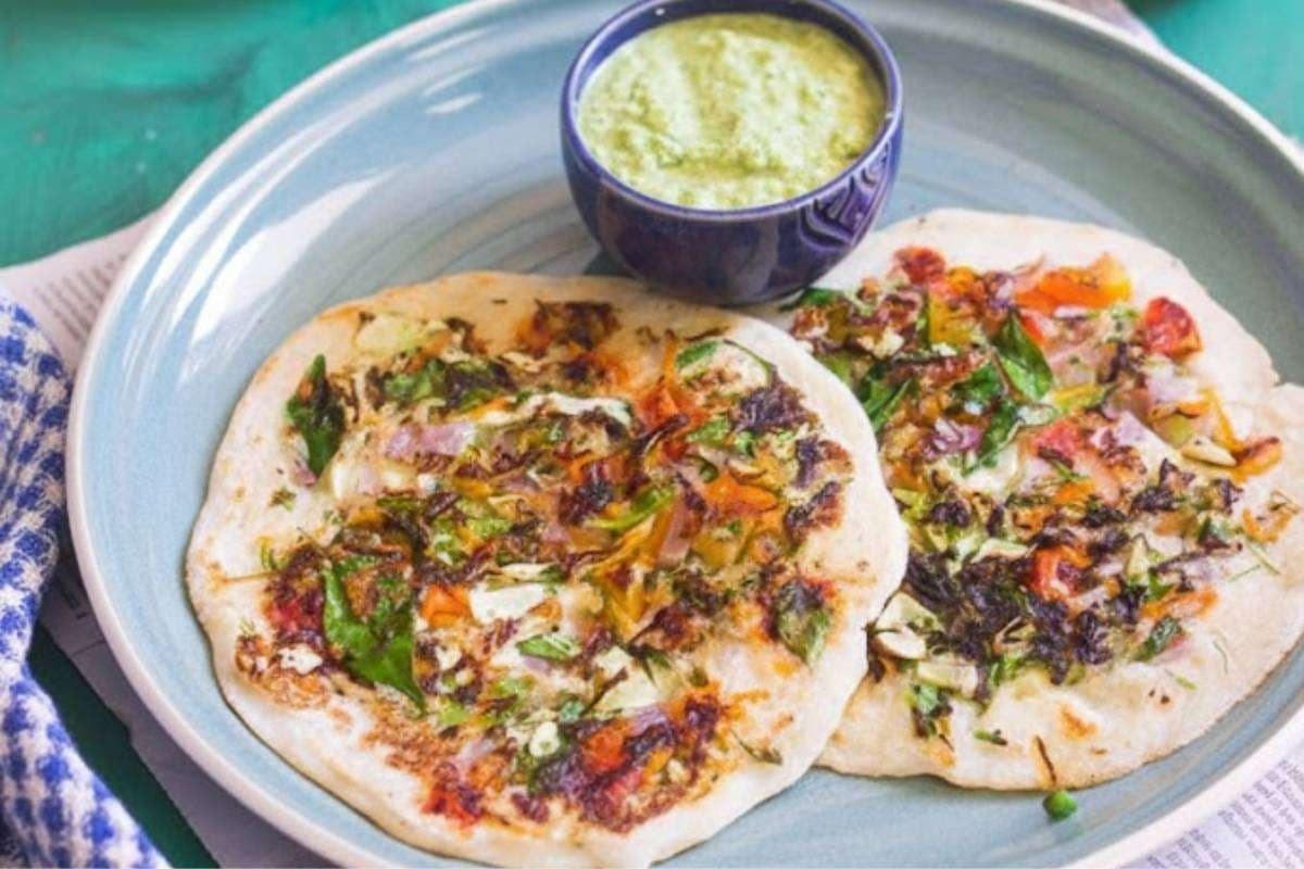 Bajra Urad Dal Uttapam Recipe: नाश्ते में खायें बाजरा उड़द दाल उत्तपम - पेट भरेगा, एनर्जी भी मिलेगी डबल
