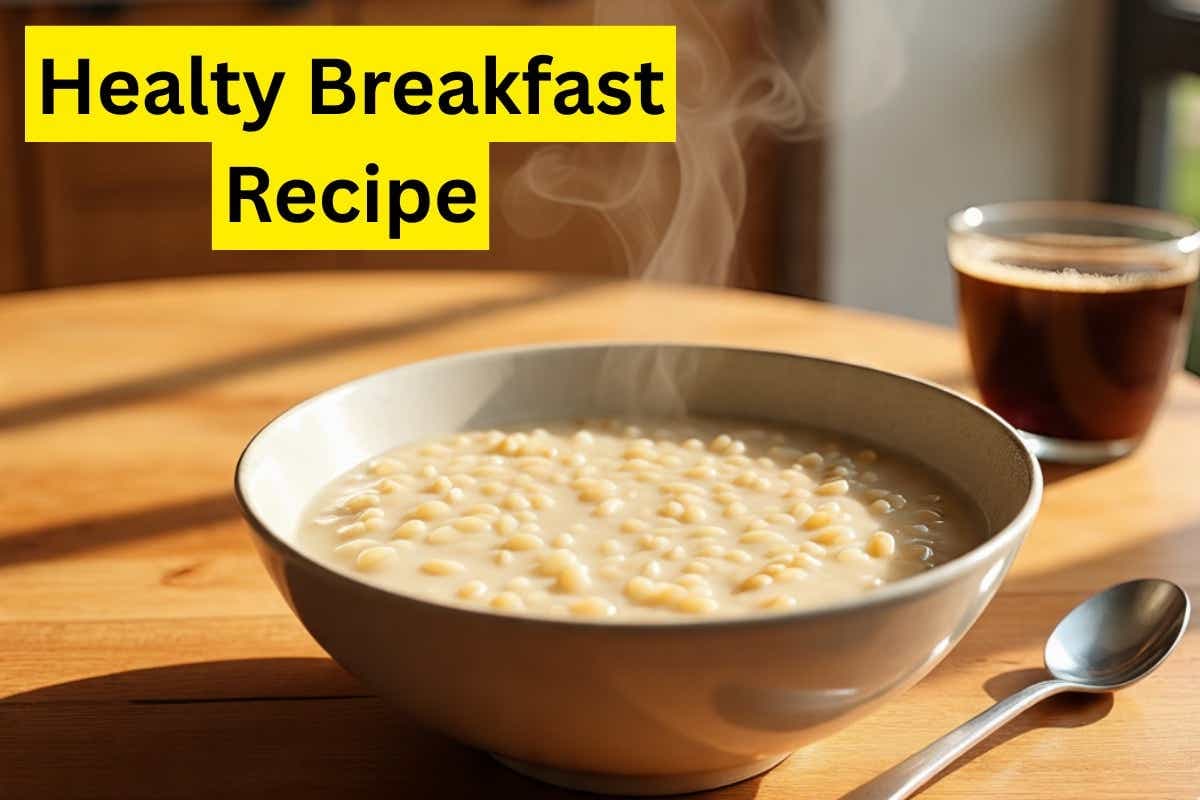 Barley Daliya Recipe: ब्रेकफास्ट में बनाएं हल्का, आसान और फाइबर से भरपूर जौ का दलिया, वेट लॉस के लिए बिल्कुल परफेक्ट