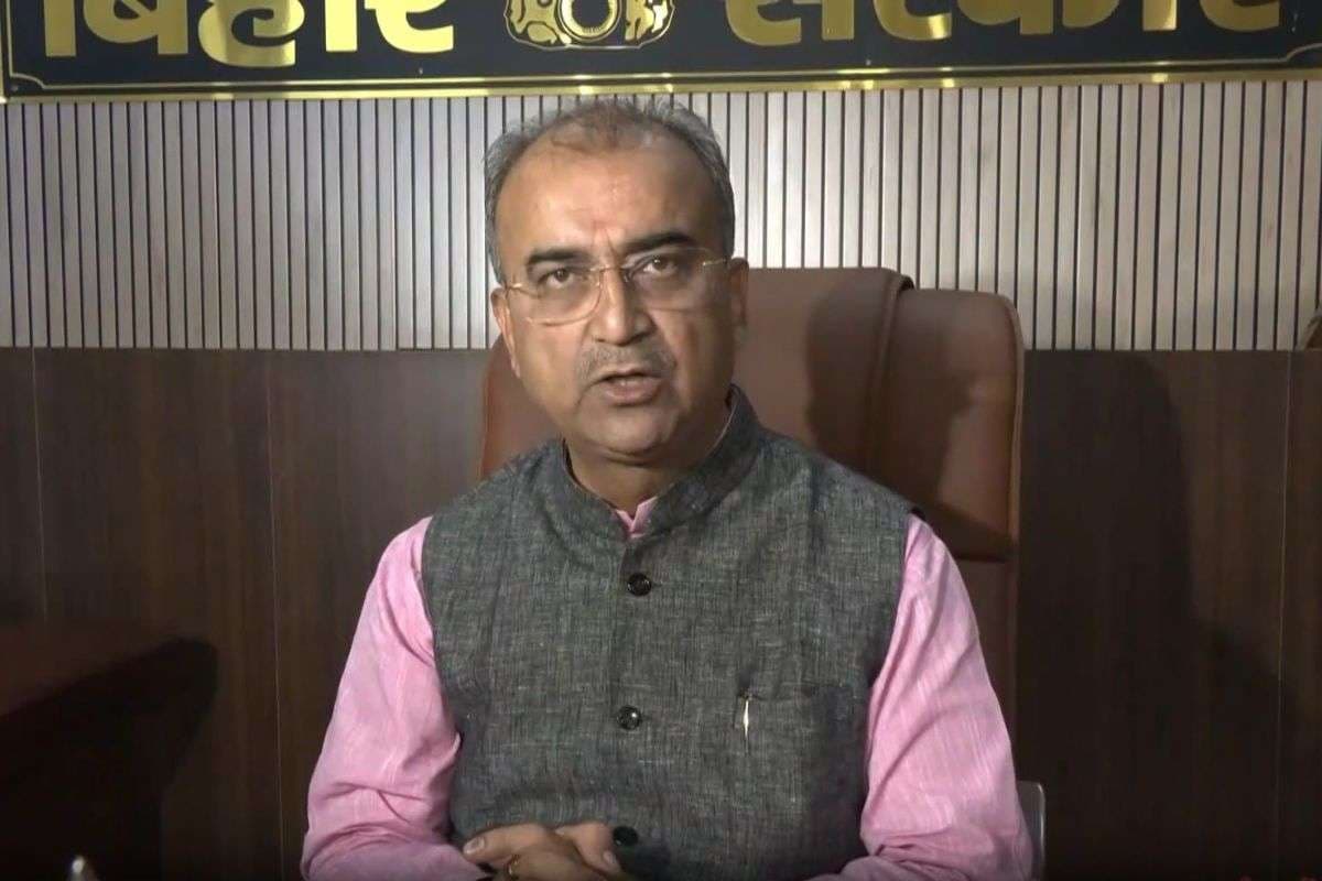 बंगाल के SIR पर भड़की सियासत, बिहार के मंत्री ने ममता बनर्जी को किया एक्सपोज