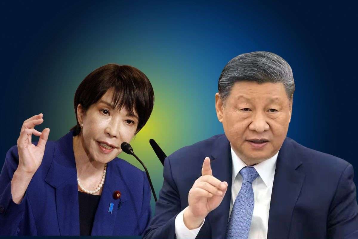 चीन ने जापान को दी युद्ध की चेतावनी! PLA ने जारी किया डरावना वीडियो, ताइवान तनाव चरम पर