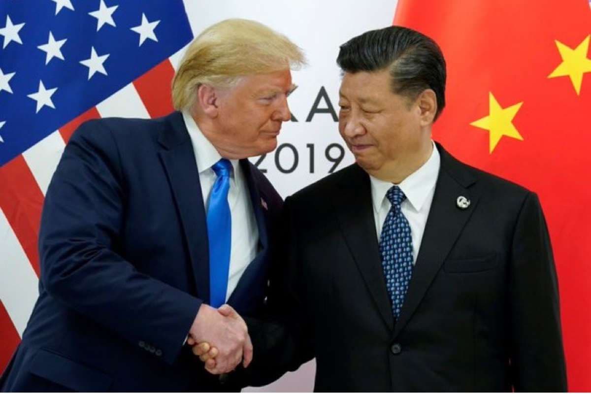 जीवन में इतने डरे हुए अधिकारी नहीं देखे, ट्रंप ने चीन की उड़ाई खिल्ली, JD Vance से वैसा बनने की रखी मांग