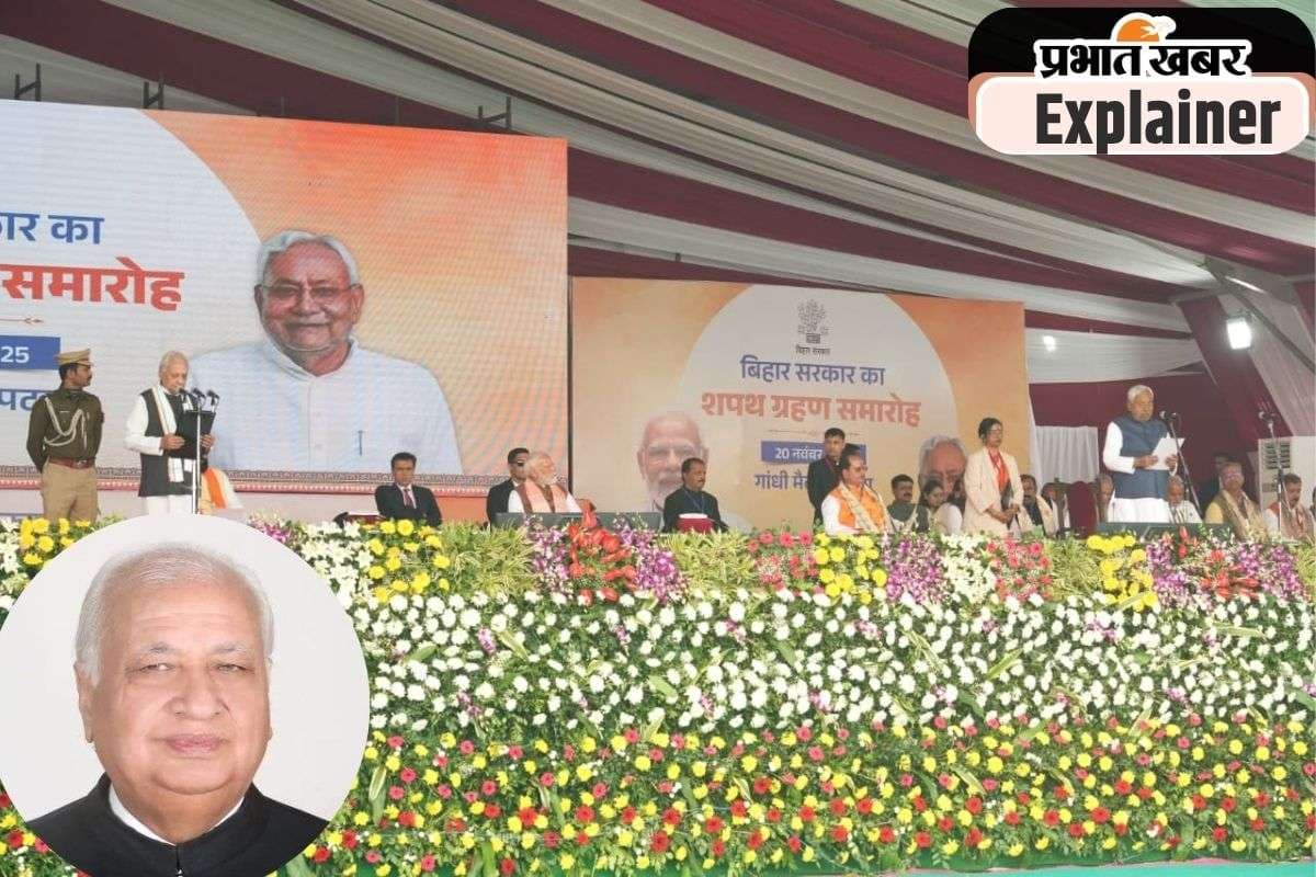 नीतीश कुमार को शपथ दिलाने वाले राज्यपाल आरिफ मोहम्मद खान ने शाहबानो प्रकरण के बाद कांग्रेस से क्यों तोड़ा था नाता?