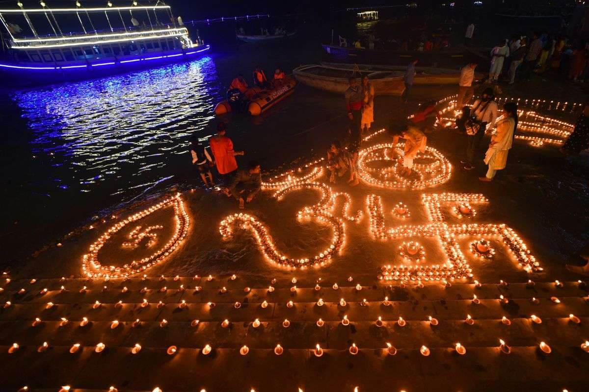Happy Kartik Purnima 2025 Wishes: आया पावन दिन महान ... यहां से भेजें कार्तिक पूर्णिमा की हार्दिक शुभकामनाएं